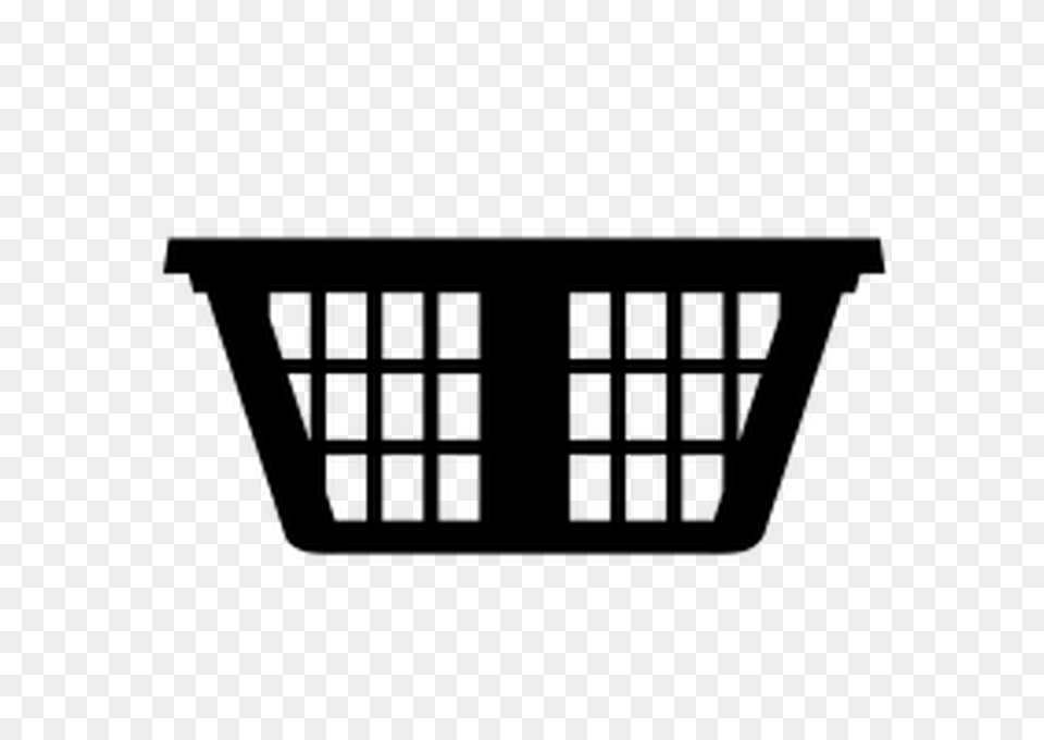 Dirty Laundry Basket Clipart Clipartxtras Laundry Basket Black, Shopping Basket, Scoreboard Free Png
