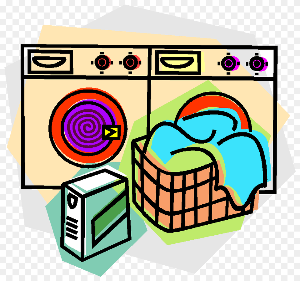 Dirty Laundry Cliparts, Device, Appliance, Electrical Device, Dynamite Png Image