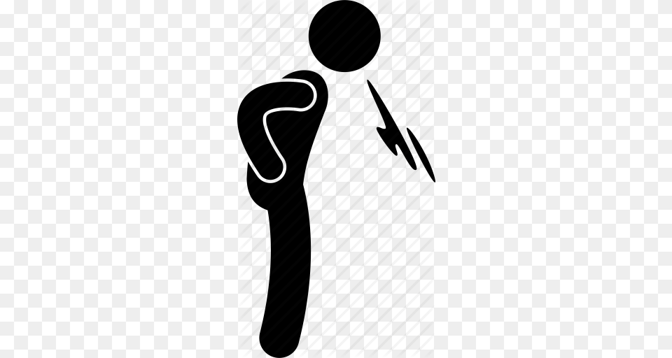 Dirty Man Person Phlegm Saliva Spit Icon, Electrical Device, Microphone Free Png Download