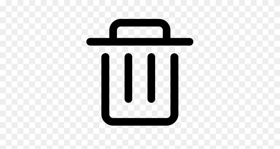 Dirty Room Dirty Garbage Icon With And Vector Format, Gray Png