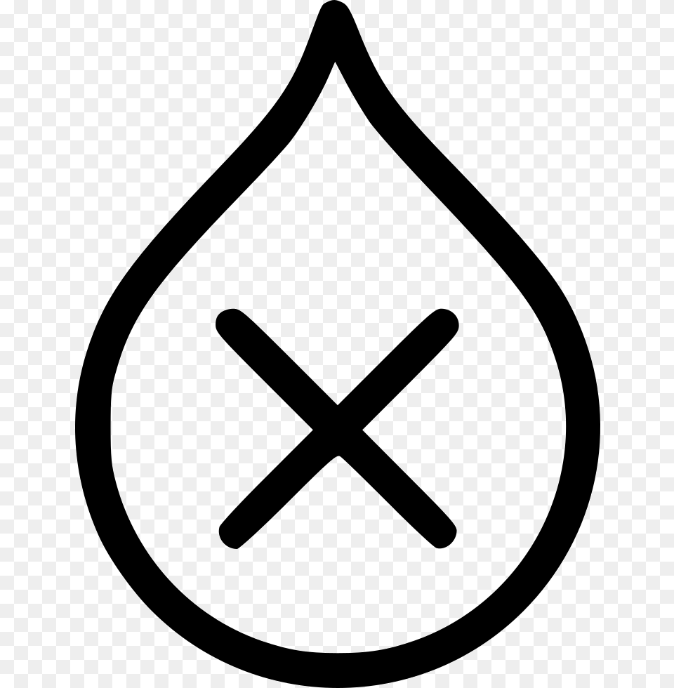 Dirty Water Icon Close Icon, Symbol, Sign Free Png Download