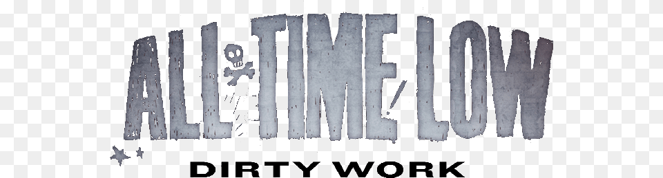 Dirty Work Logo Pop Punk Band Logos, Text, Person Free Png