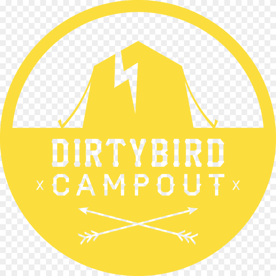 Dirtybird Campout Logo Badge Dirtybird Campout Logo 2018, Symbol Png Image