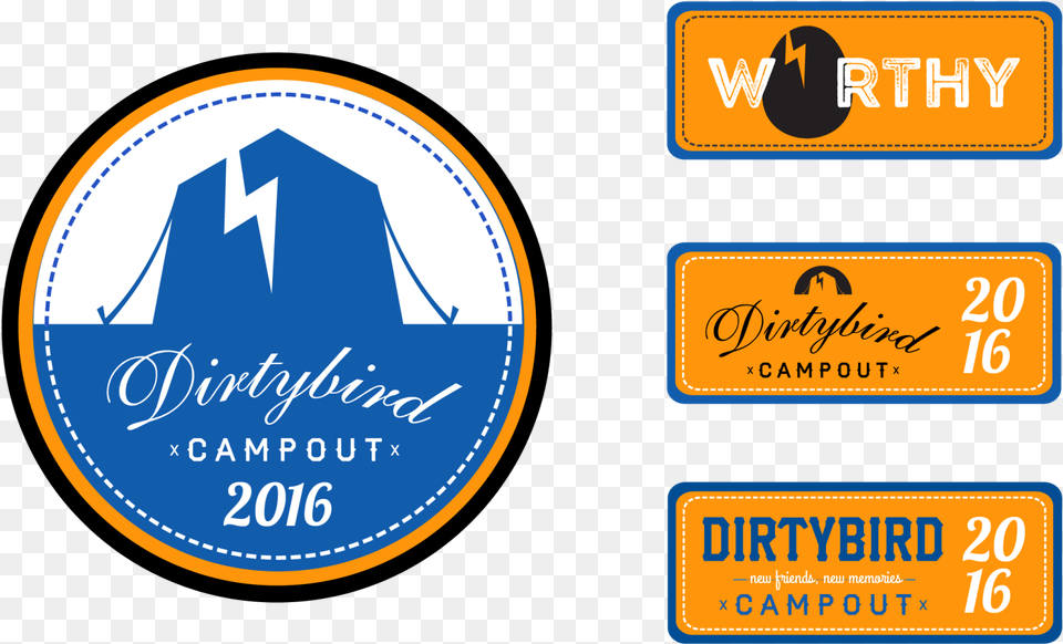 Dirtybird Patches Website 02 Dirtybird Campout, Text, Disk Free Png