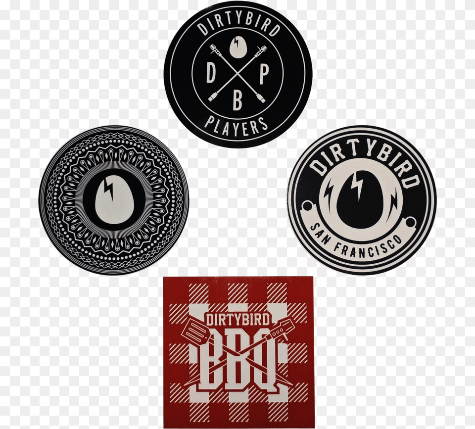 Dirtybird Sticker Pack Dirtybird Sticker, Logo Free Png Download