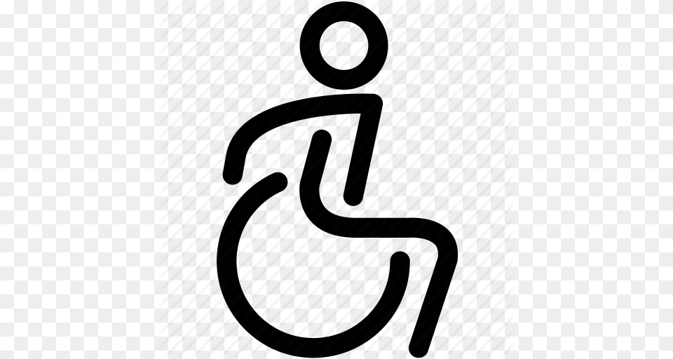 Disability Disabled Handicap Navigation Sign Toilet Icon, Electronics, Hardware, Hook, Text Png