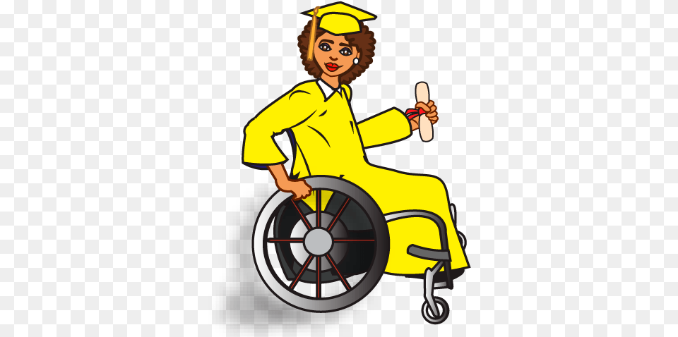 Disability Emoji Are Here Special Education Emojis, Person, People, Clothing, Coat Free Transparent Png