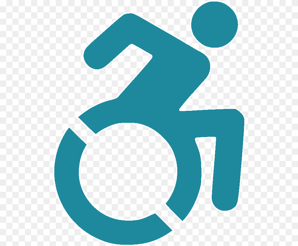 Disability Etiquette United Spinal Association Disabled Logo Transparent, Symbol, Text, Number, Sign Png Image