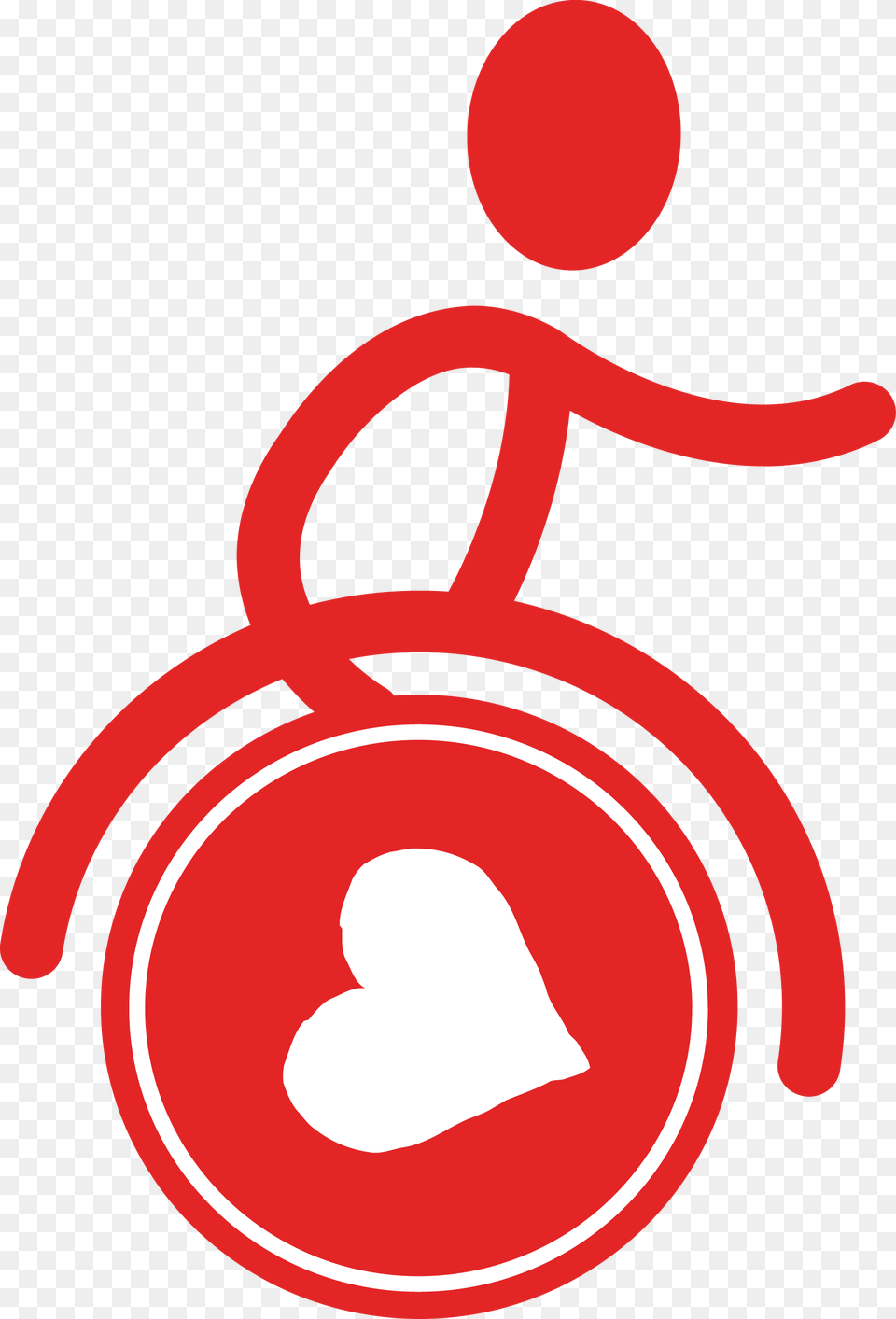 Disability Red Handicap Sign, Food, Fruit, Plant, Produce Free Transparent Png