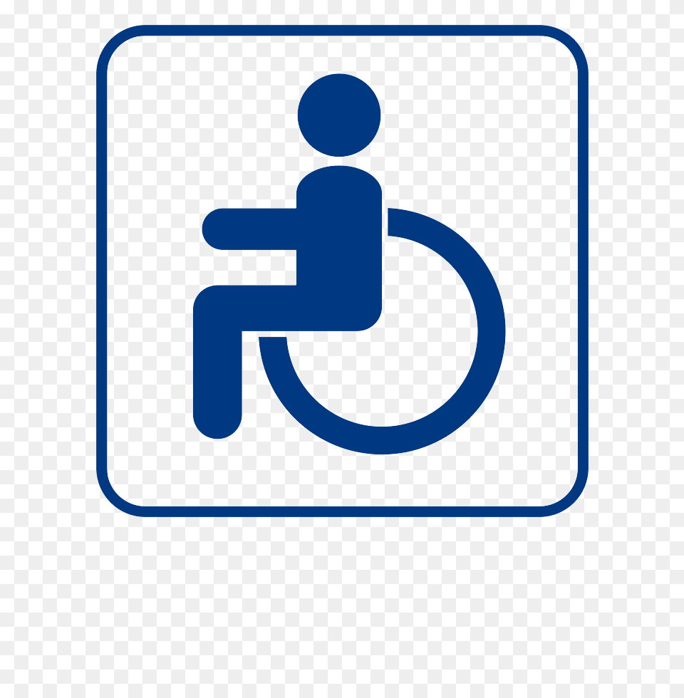Disabled, Sign, Symbol, Device, Grass Free Png