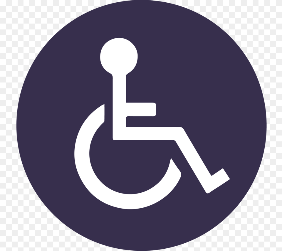 Disabled, Sign, Symbol, Electronics, Hardware Free Transparent Png