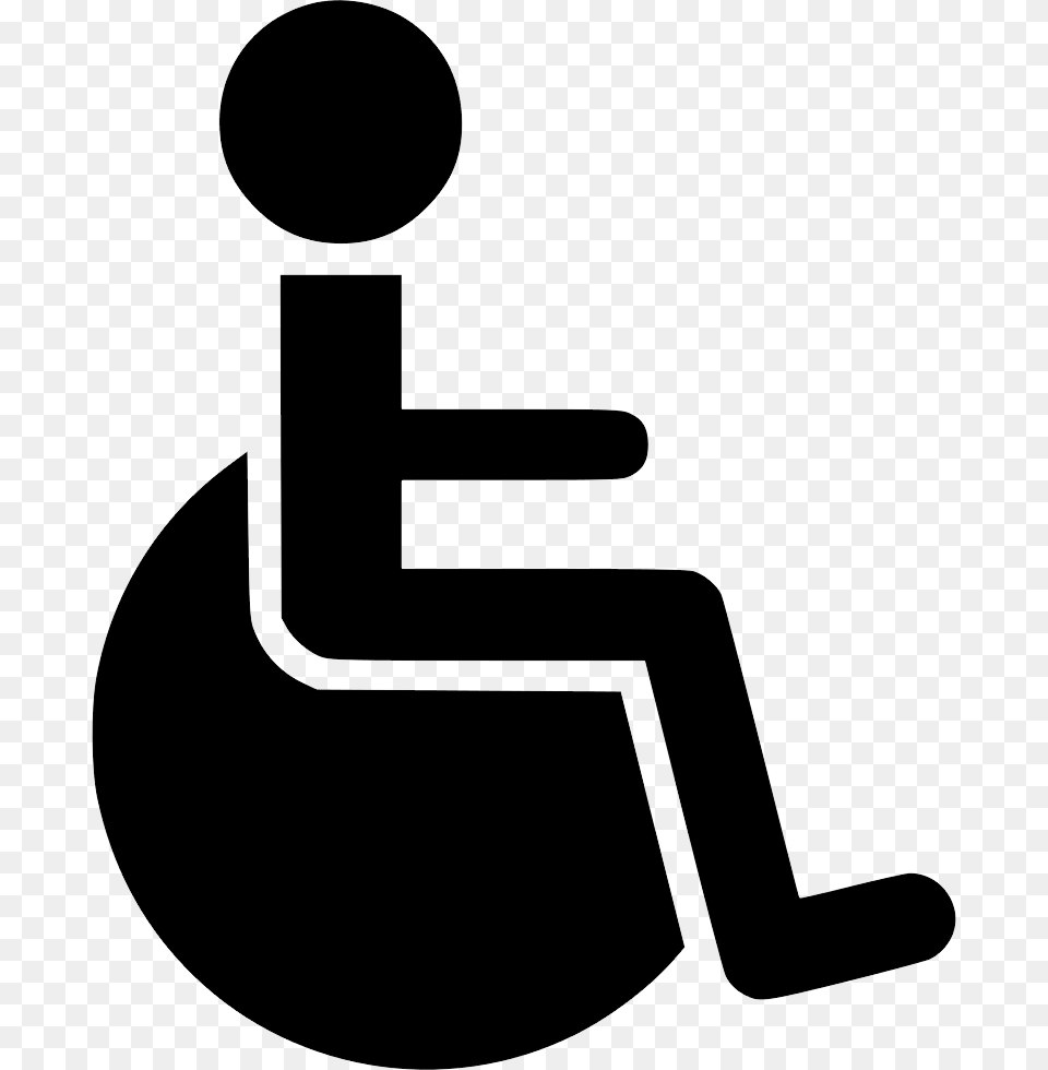 Disabled Free Png