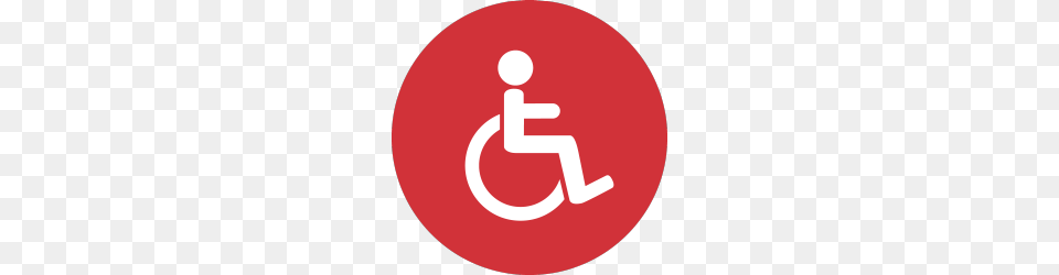 Disabled, Sign, Symbol, Road Sign Free Png Download