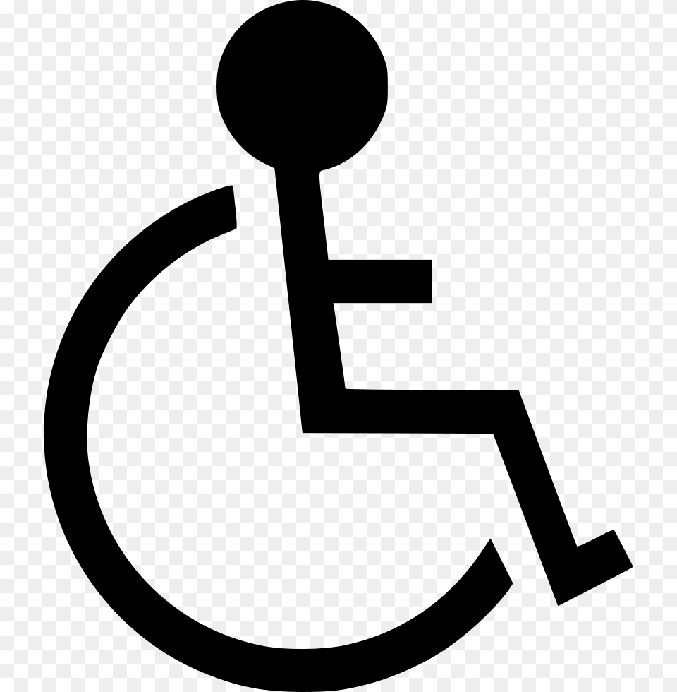 Disabled, Symbol, Sign Free Png Download