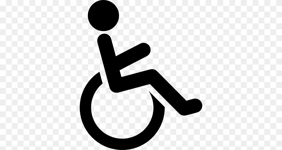 Disabled, Sign, Symbol Free Png