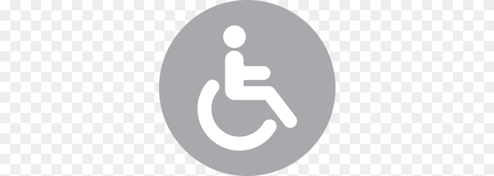 Disabled, Sign, Symbol, Disk, Electronics Free Png