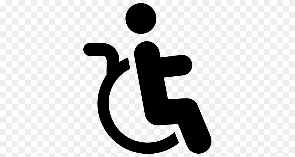 Disabled, Architecture, Building, Symbol, Text Png