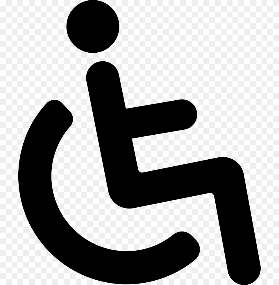 Disabled, Symbol, Text Free Png