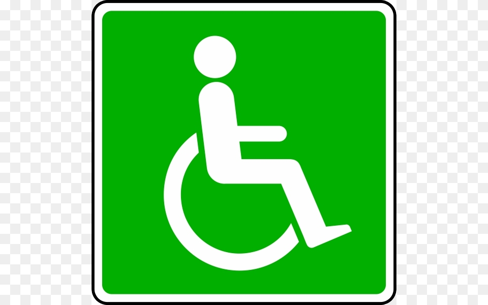 Disabled, Sign, Symbol, Road Sign, First Aid Free Png