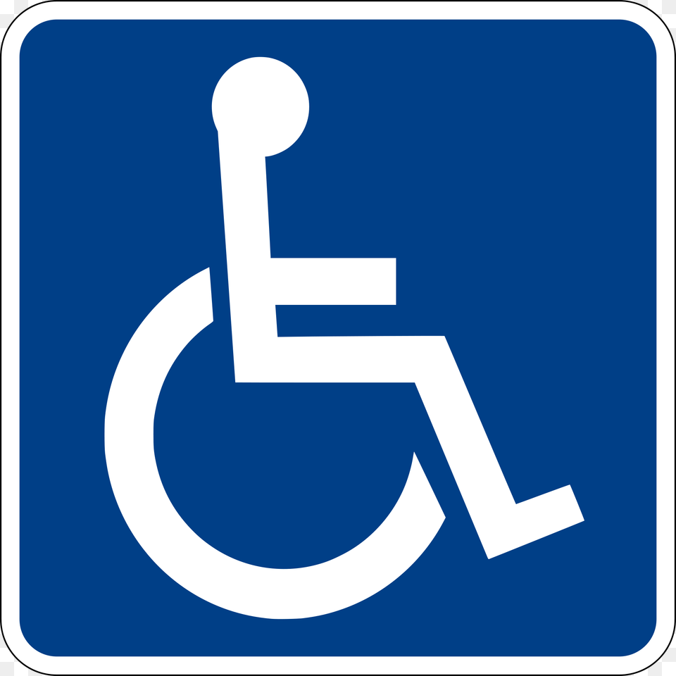 Disabled, Sign, Symbol, First Aid, Road Sign Free Png