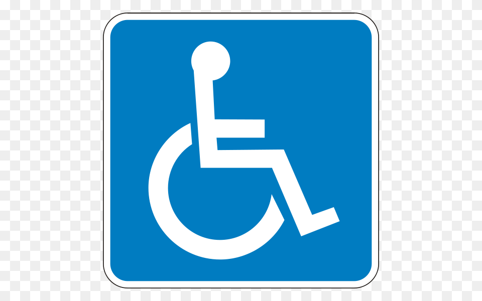 Disabled, Sign, Symbol, First Aid, Road Sign Free Png