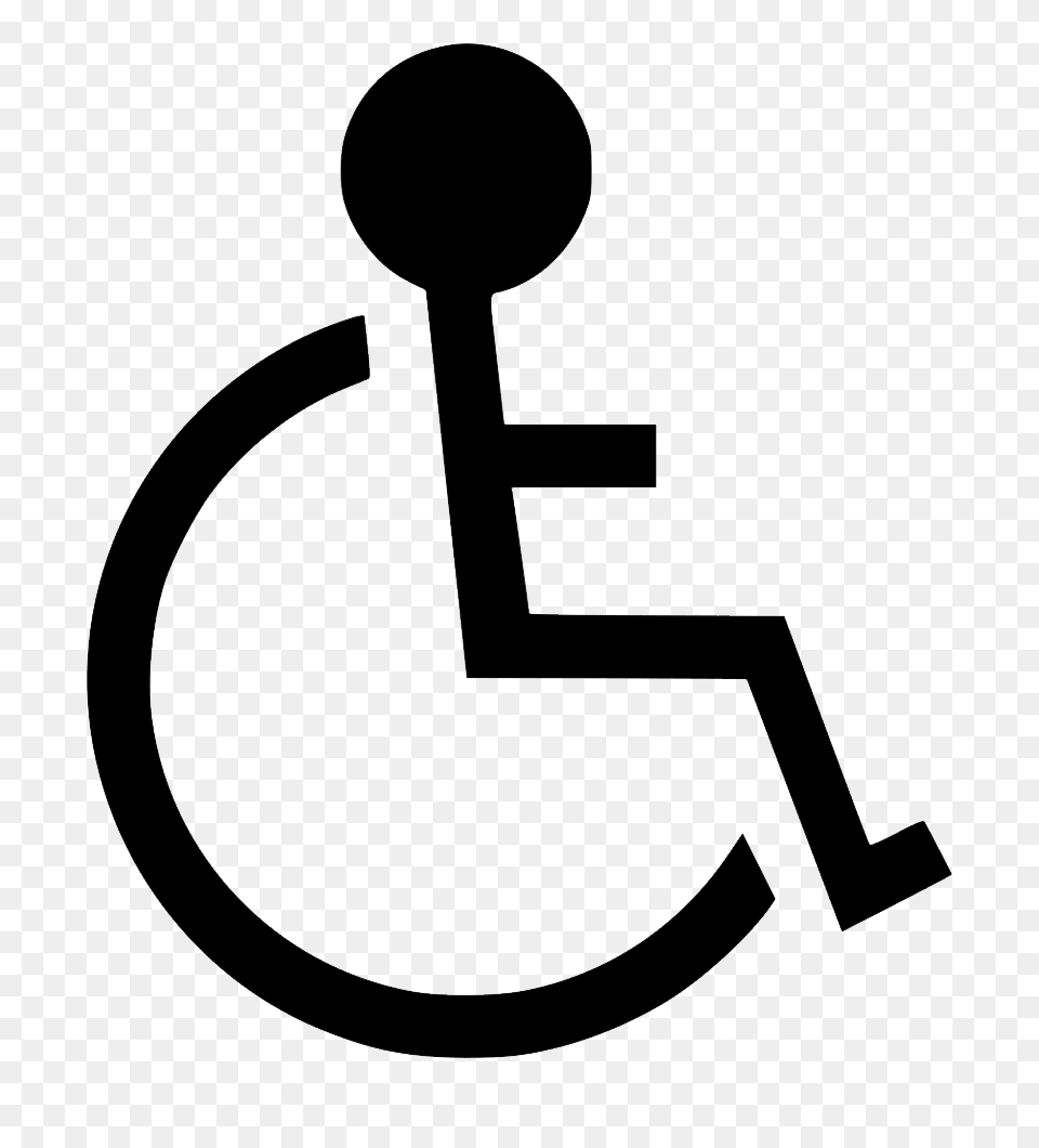 Disabled, Sign, Symbol Free Transparent Png