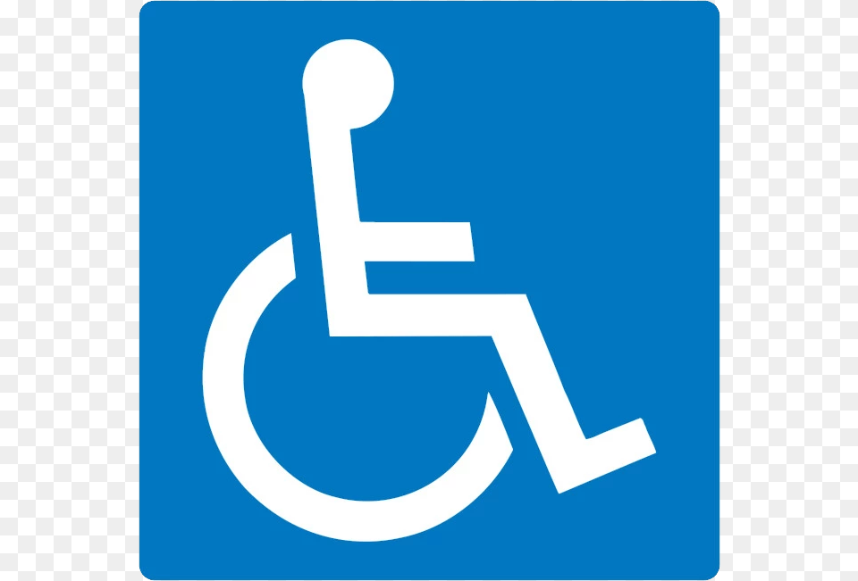 Disabled, Sign, Symbol, Text Free Png