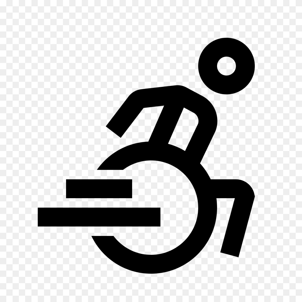 Disabled, Green, Symbol, Sign Png Image