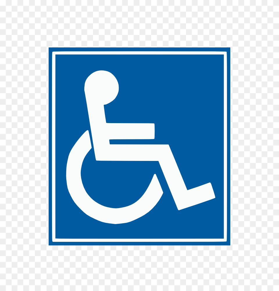 Disabled, Sign, Symbol, Text Free Png