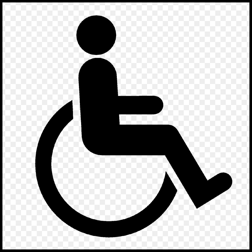 Disabled, Sign, Symbol Png