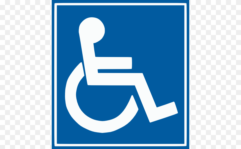 Disabled, Sign, Symbol, Text Png Image
