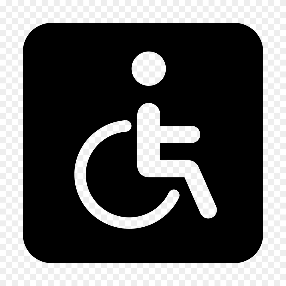 Disabled, Sign, Symbol, Astronomy, Moon Png