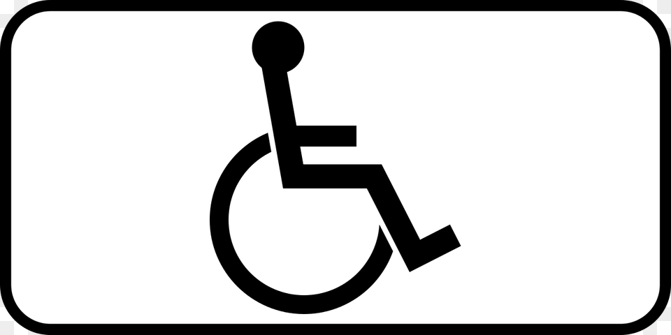 Disabled, Sign, Symbol Free Transparent Png