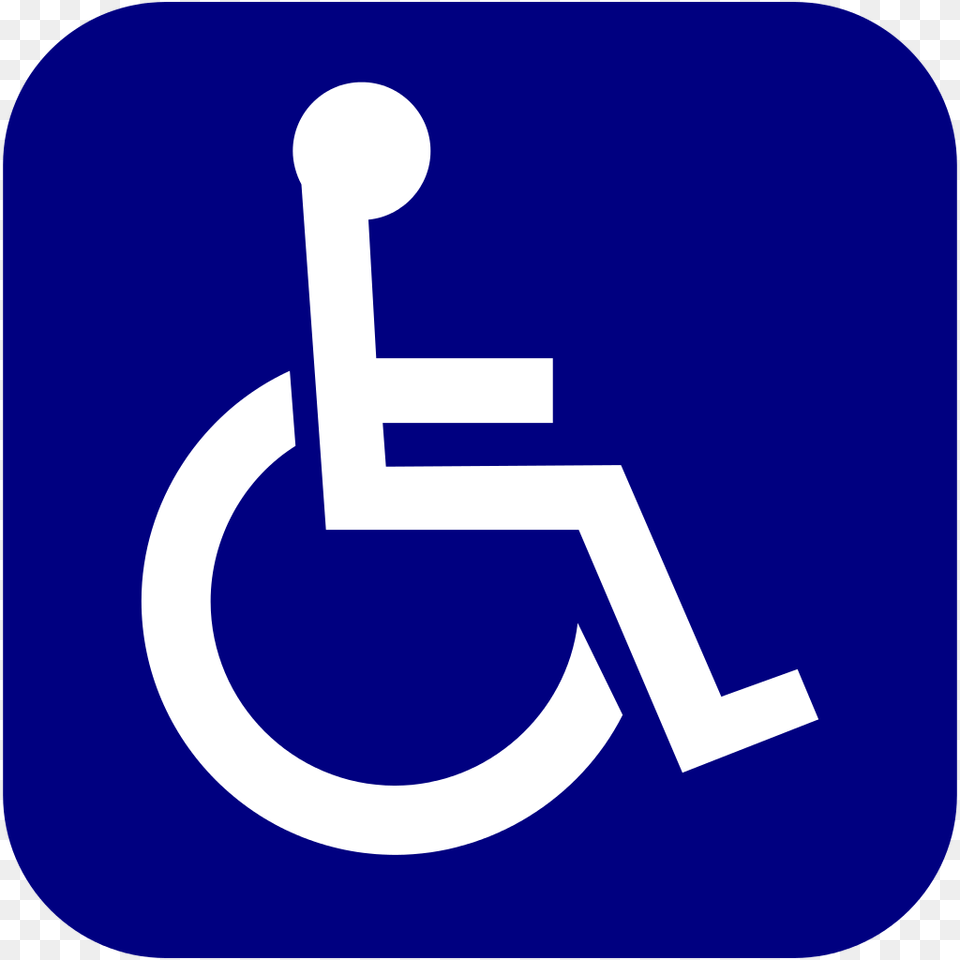 Disabled, Sign, Symbol, Text Png