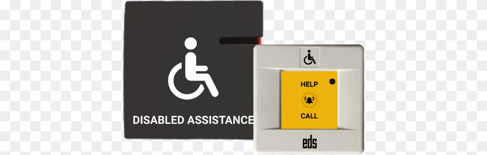 Disabled Assistance Exit Button, Electrical Device, Switch, Text, Mailbox Free Png Download