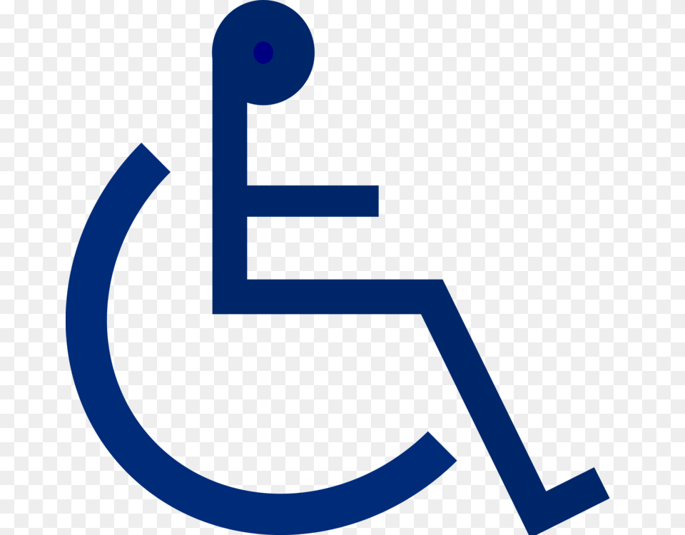 Disabled Parking Permit Wheelchair Disability Accessibility Sign, Electronics, Hardware, Text Free Png Download