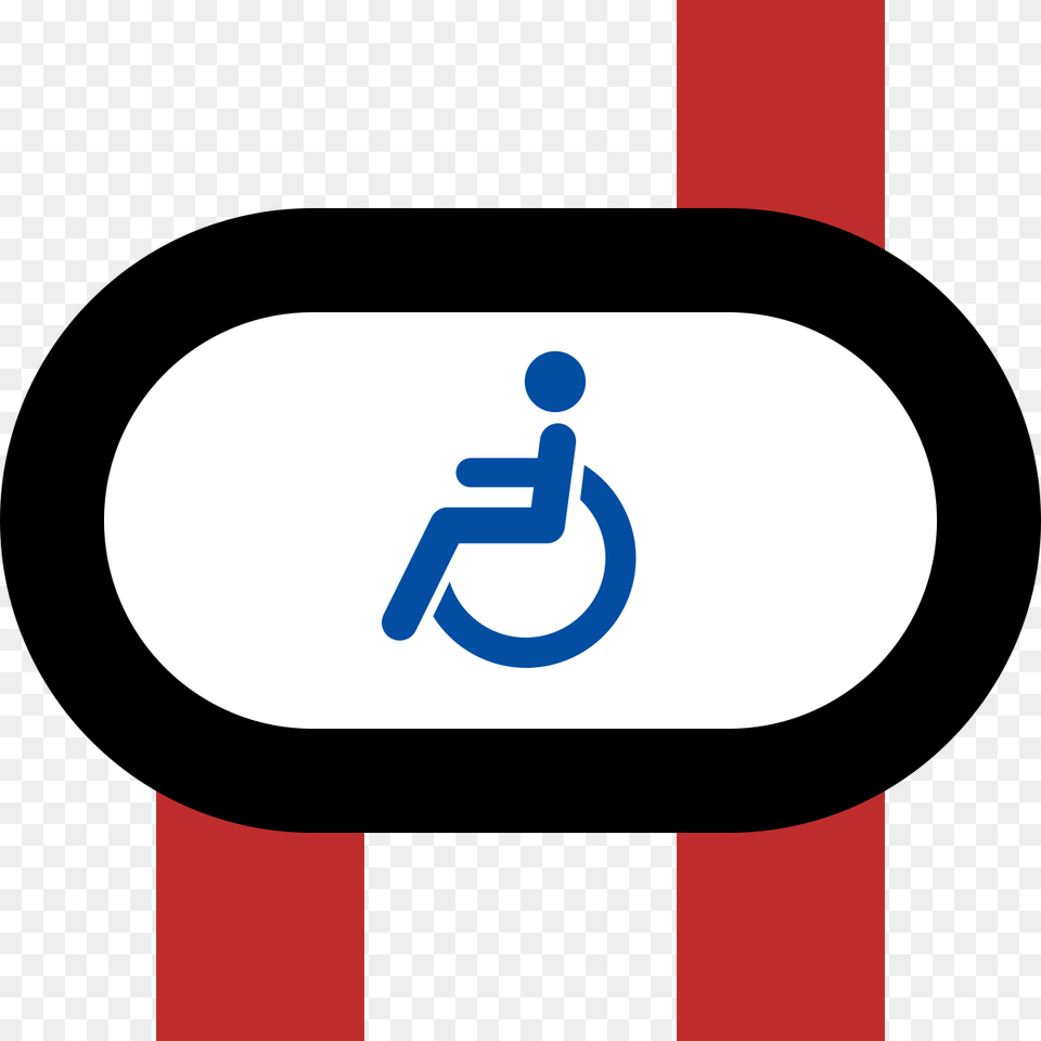 Disabled People, Electronics, Hardware, Symbol Png