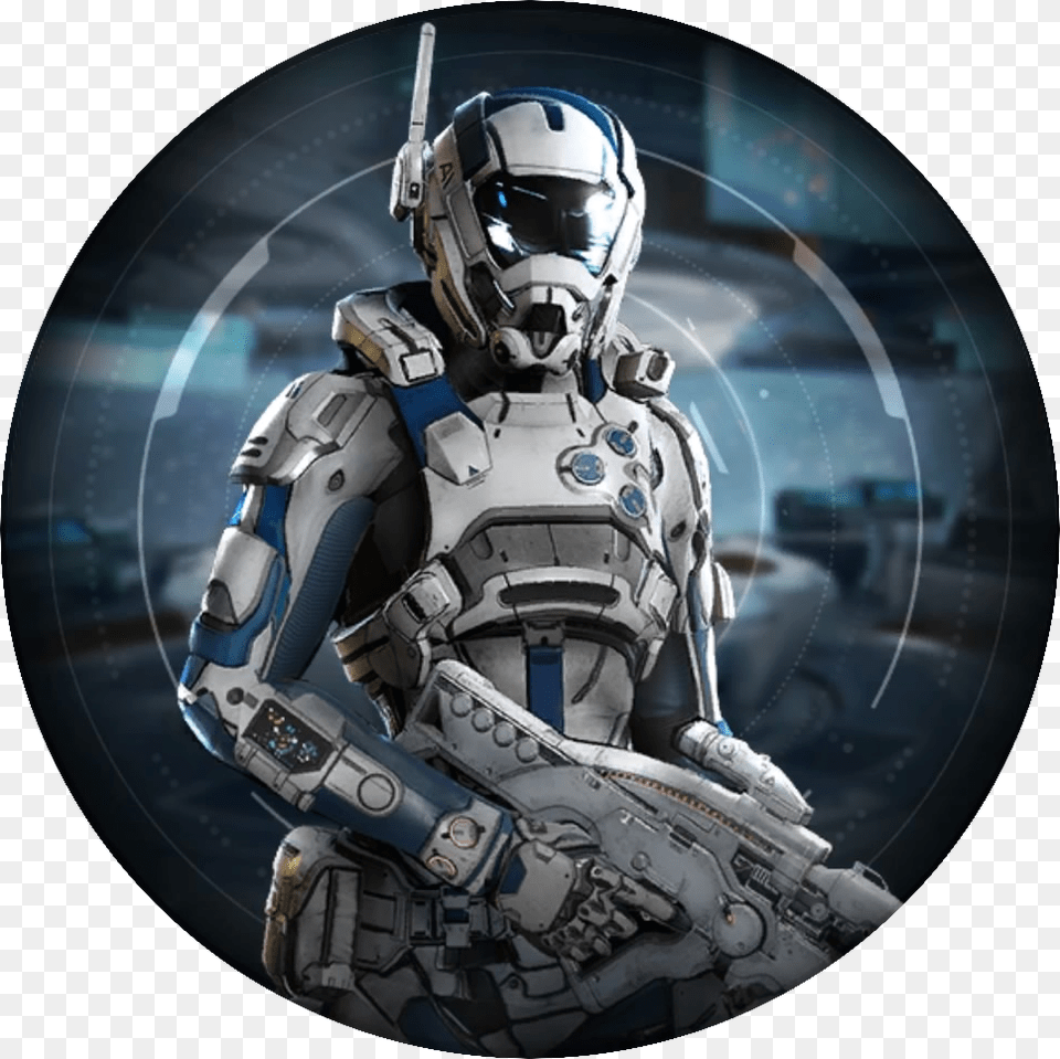 Disambiguous Mass Effect Andromeda Military, Adult, Male, Man, Person Png