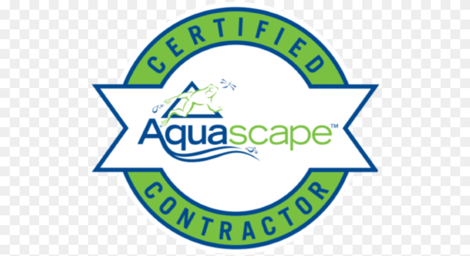Disappearing Pondless Waterfalls Charlotte Certified Aquascape Contractor, Logo Free Png