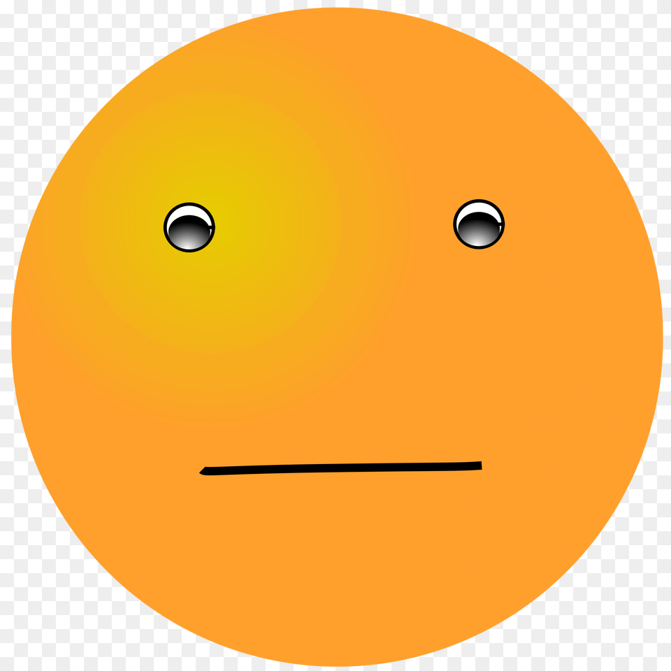 Disappointed Emoticons Cliparts, Sphere, Astronomy, Moon, Nature Png Image