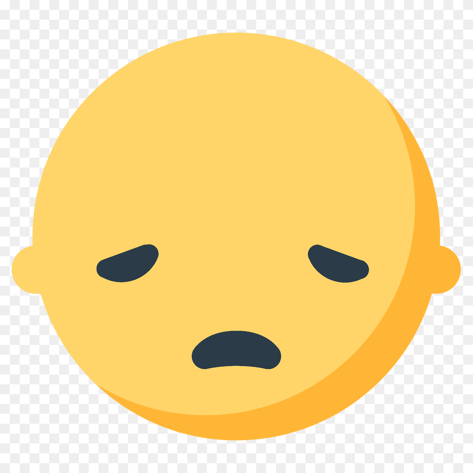 Disappointed Face Emoji Clipart, Citrus Fruit, Produce, Plant, Lemon Free Transparent Png