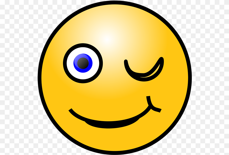 Disapproving Face Clipart Google Eyes With A Smile Moving Animated Smiley Face, Astronomy, Moon, Nature, Night Png