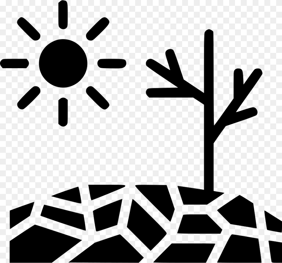 Disaster Clipart Stencil, Nature, Outdoors, Snow Free Transparent Png