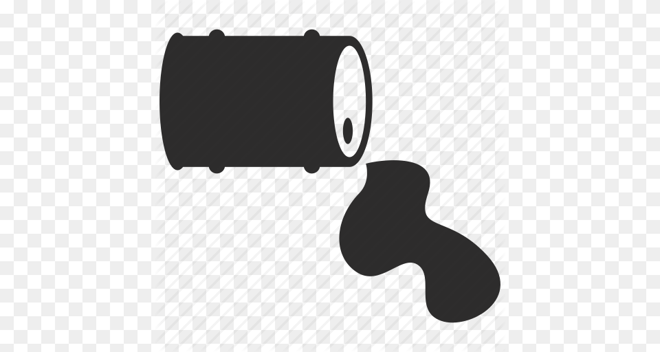 Disaster Fuel Oil Spill Icon, Lighting Free Transparent Png