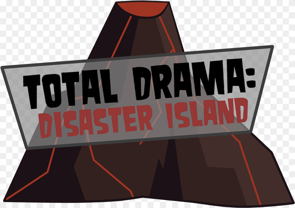Disaster Island Disasters Total Drama, Outdoors, Nature, Scoreboard Free Png