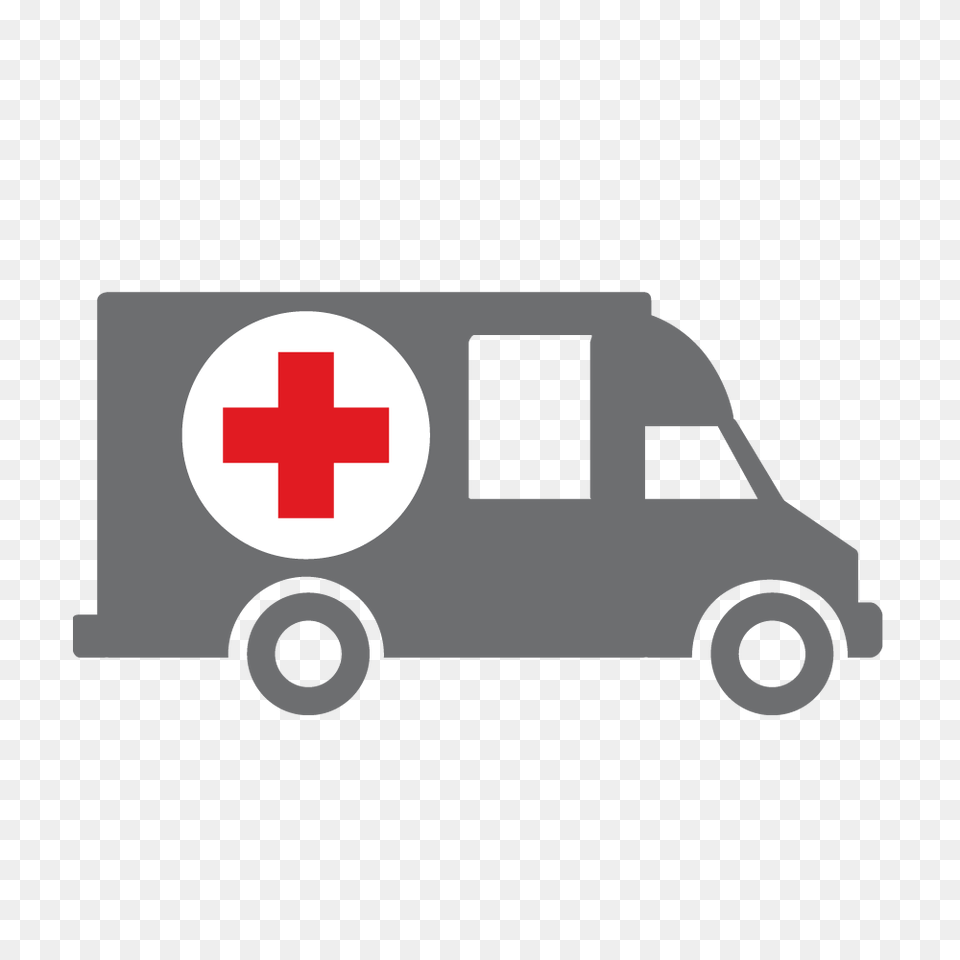 Disaster Relief About Us American Red Cross Transparent Cars Silhouette Clipart, Logo, Transportation, Van, Vehicle Png