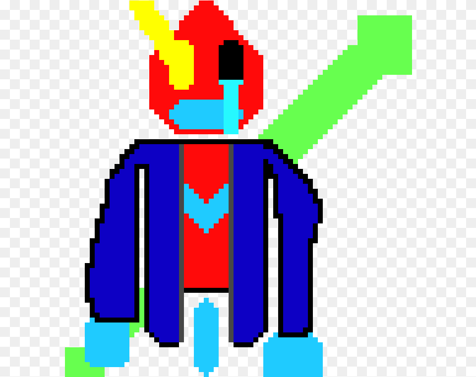 Disbilif Porygon Z Sprite Illustration, Robot, Person Free Png