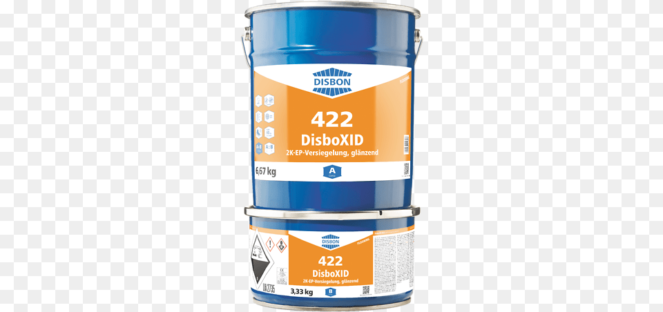 Disbopox, Paint Container, Bottle, Shaker Free Png Download