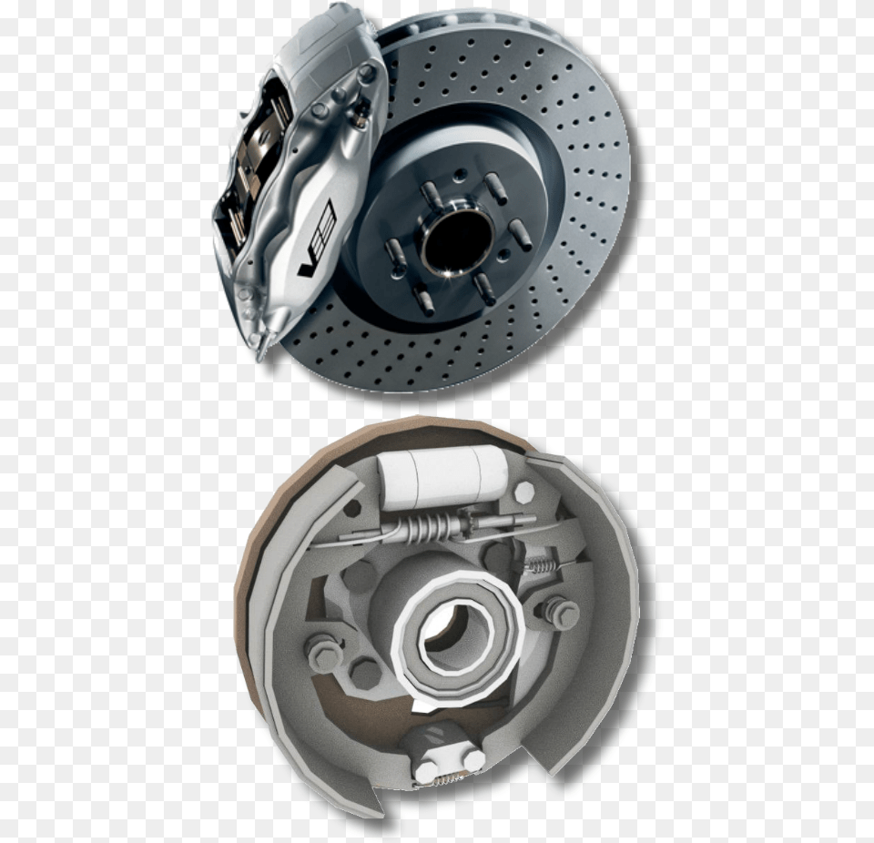 Disc Brakes Drum Brakes Types Of Brakes In Car, Brake, Machine, Bathroom, Indoors Free Png Download