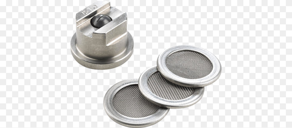Disc Filter 15mm Stainless Steel Sm Stainless Steel, Electronics, Speaker Free Png Download